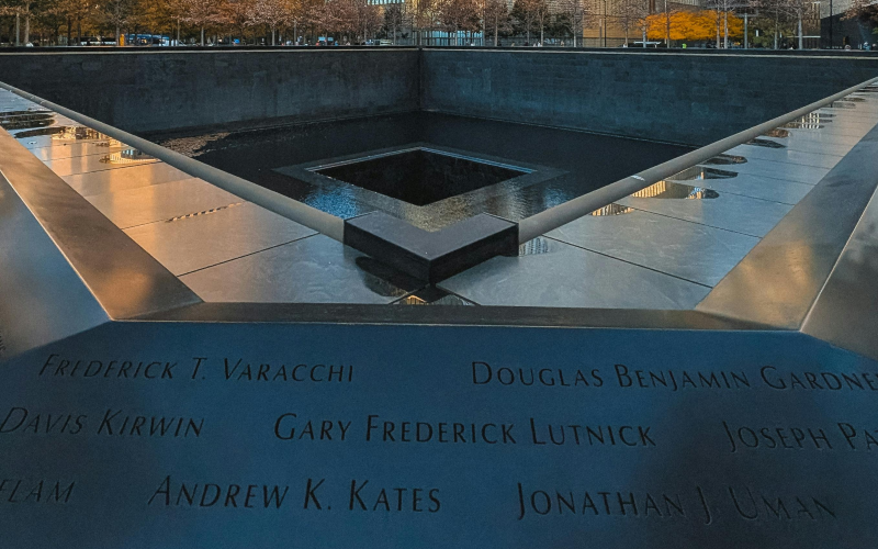 National September 11th Memorial