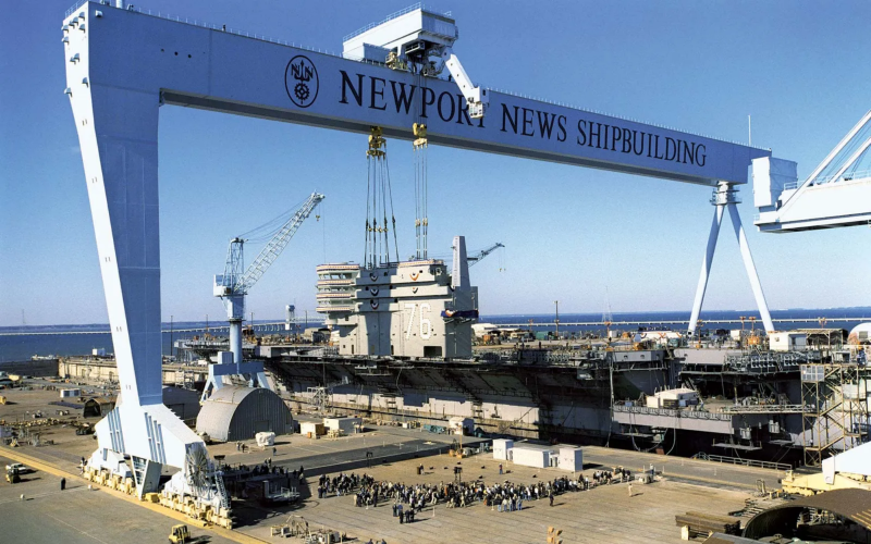 Newport News Shipyard — Facility Certification Program