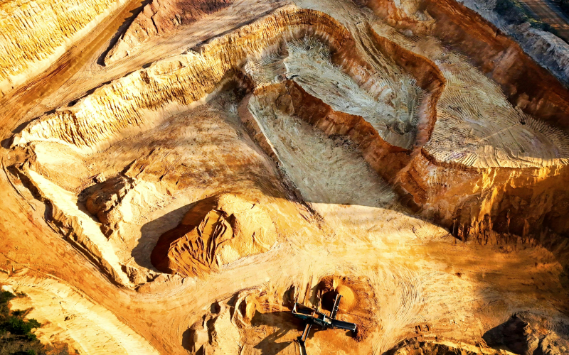 Freeport-McMoRan Morenci Phase 3 — Solution Handling