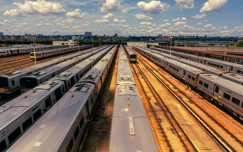 MTA East Side Access — Madison Yard